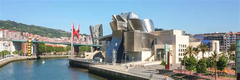 bilbao hotels near guggenheim museum